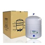Su Arıtma Cihazı 10 Lt 8 Lt Litre 2,8 Galon Metal Su Arıtma Deposu Tankı (Beyaz)