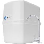 Su Arıtma Cihazı 11 Aşamalı Mineral Alkali Filtreli 8 Lt Çelik Tanklı AquaFlo Membranlı (DNP11-M-A)