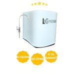 Su Arıtma Cihazı 12 Litre 13 Aşamalı Pompalı