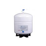 Su Arıtma Cihazı 12 Lt. Aquafit Paslanmaz Metal Cihaz - Tank Vanası ve Tank Ayağı Hediyeli