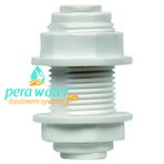 SU ARITMA CİHAZI 1/4,1/4 ÖLÇÜDE PERDE GEÇİŞ BAĞLANTI APARATI QUİCK CONNECTOR 3 ADET