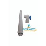 SU ARITMA CİHAZI 40-80 litre DEPO HUNİSİ VE 3/8 DEPO VANASı