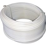 Su Arıtma Cihazı 6 mm 1/4 inç Hortum Beyaz 50 Metre