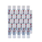 Su Arıtma Cihazı Aksesuarı Su Arıtma Cihazı 10 İnc 1 Mikron Sediment Spun Filtre (25 Adet)