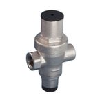 Su Arıtma Cihazı Ayarlanabilir Basınç Düşürücü Metal 1/4 İnç