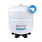 Su Arıtma Cihazı Çelik Depo Tankı 12 Litre (3.2 Galon)