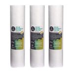 Su Arıtma Cihazı Filtresi Sediment Su Arıtma için 1 Mikron (Beyaz)