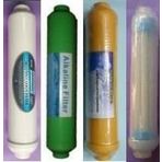 Su Arıtma Cihazı Filtresi Tatlandırıcı, Alkali, Mineral Ve Detox Filtresi 5 - 6 - 7 - 8 Aşama