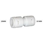 Su Arıtma Cihazı Hortum Birleştirma Maşonu,10 Mm Quick Geçme 5 Ad