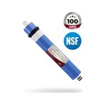 Su Arıtma Cihazı İçin 100 Gpd Aquaflo Membran Filtre