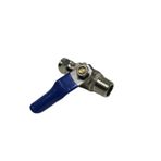 Su Arıtma Cihazı İçin Metal Mini Küresel Vana