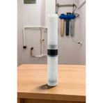 Su Arıtma Cihazı Kireç Önleyici Shell Kablı Silifoz Filtre Kartuşu 20" (inç) 20INCSHLLKPLSLFZFLTRKRTS-KD