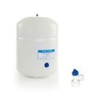 Su Arıtma Cihazı Metal Tank Su Deposu Quick Vana dahil 12 Litre 3.2 Galon