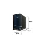 Su Arıtma Cihazı Ph8 Dahili 8 Litre Metal Tank Ve Lüsk Musluk