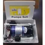 Su Arıtma Cihazı Pompa Seti 75 80 100 Gpd Uyumlu