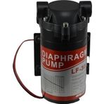 Su Arıtma Cihazı Pompası 75 - 100 Gpd Cihazlar Için Su Arıtma Motoru