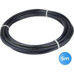 Su Arıtma Cihazı Premium Siyah Hortum (5 Metre)