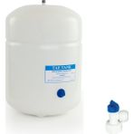 Su Arıtma Cihazı Quick Vana Hediyeli Metal Tank Su Deposu 12 Litre 3.2 Galon