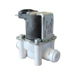 Su Arıtma Cihazı Solenoid Valf 12 V 6 mm Quick Bağlantılı