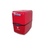 Su Arıtma Cihazı Süpermax Model Kırmızı Renk