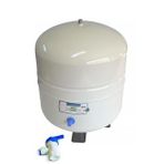 Su Arıtma Cihazı Tankı 12 Litre 3.2 Galon (Krem)