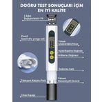 Su Aritma Cihazi Tds Metre Ppm Ve Su Sertligi Olcer