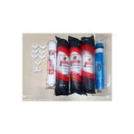 Su arıtma Cihazları İçin Fİltre İnline 80gpd Aquatürk 5'li Set