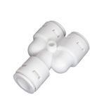 Su Arıtma Filtre Y Fitting 6 Mm Hortum Quick Bağlantı 10 Adet