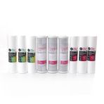 SU ARITMA FİLTRESİ 9 LU SET SPUN BLOK KARBON