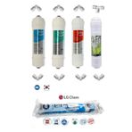 Su Arıtma Filtresi Inline Filtre Seti Reverse Osmos Filtre Seti (554612458)