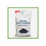 Su Arıtma Granül Aktif Karbon (odun Bazlı) - 25 Kg WG-OB-GAC-25