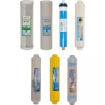 Su Arıtma Karbon, Tortu, Membran, Tatlandırıcı V Mineral Filtre++