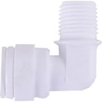 Su Arıtma Pompa Dirseği 1/4 inç Quick 3/8 inç Npt