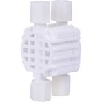 Su Arıtma Shut Off Valf 4 Dört Yollu Şatof Vana Jaco 1/4 inç