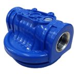 Su Arıtma ve Yumuşatma Cihazı Filtre Housing Kafası 3/4" İnç