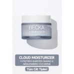 Su Bazlı Bariyer Onarıcı Cloud Moisturizer Yatıştırıcı Nemlendirici Yüz Kremi 50 ml Tüm Cilt Tipleri