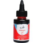 Su Bazlı Likit Gıda Boyası Kırmızı 60 Gr.