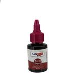 Su Bazlı Likit Sıvı Gıda Boyası 60 Gr Bordo