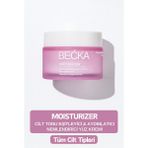 Su Bazlı Moisturizer Nemlendirici Yüz Kremi | Hyaluronik Asit | 50 ml | Tüm Cilt Tipleri