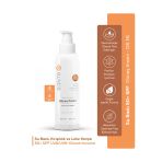 Su Bazlı Organik Mineral Filtreli Uva/Uvb Spf 50 Koruma Leke Karşıtı Yağsız Güneş Kremi 125 Ml