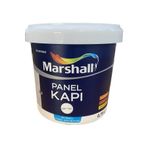 Su Bazlı Panel Kapı Boyası 0.75 Lt - Yeni Plastik Ambalaj - Kum Beji