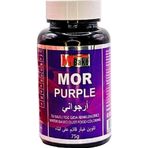 SU BAZLI TOZ GIDA BOYASI 75 GR MOR MY