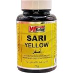 SU BAZLI TOZ GIDA BOYASI MY BAKE 75 GR SARI