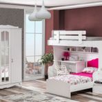 Su Beyaz Genç Odası Takımı, 3 Kapaklı