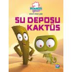Su Deposu Kaktüs - Ahmet Sümer Yığcı