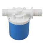 Su Deposu Sığır İçme Topraksız Akvaryum Için Plastik Kompakt Sızdırmaz Su Seviyesi Kontrol Vanası (Matybobefw6bh3kgtq-13)