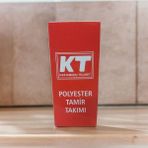 Su Deposu Tekne, Ev Plastik Pvc Fiber Malzemede Çatlak Delik Kapatıcı Polyester Tamir Takımı 250 gr