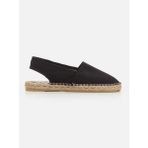 Su Espadril Joanne Siyah Kadın Espadril Sandalet