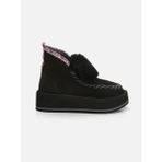 Su Espadril Lauren Kadın Bot Siyah