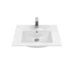 Su Etajerli Lavabo 60 cm Beyaz